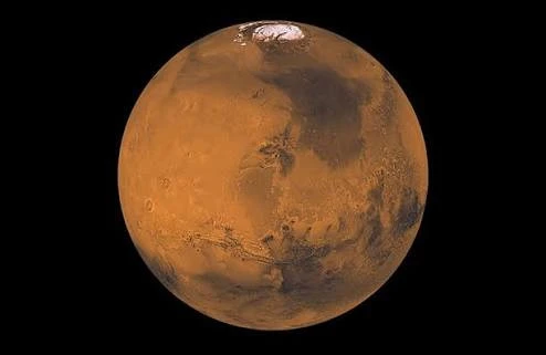 Mars niyə narıncı rəngdədir? — Qırmızı planet"in heç bilmədiyiniz sirri&nbsp;&nbsp;