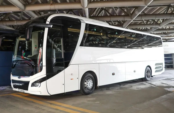 Bakıdan şəhərlərarası daşımalar üzrə avtobus parkının 42 %-i yenilənib&nbsp;