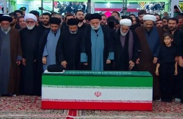 Ayətullah Seyid Əli Xamenei dəfn edilib&nbsp;