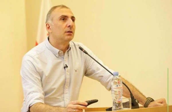 Gürcüstanlı müxalifət liderinə 13 il həbs cəzası verildi