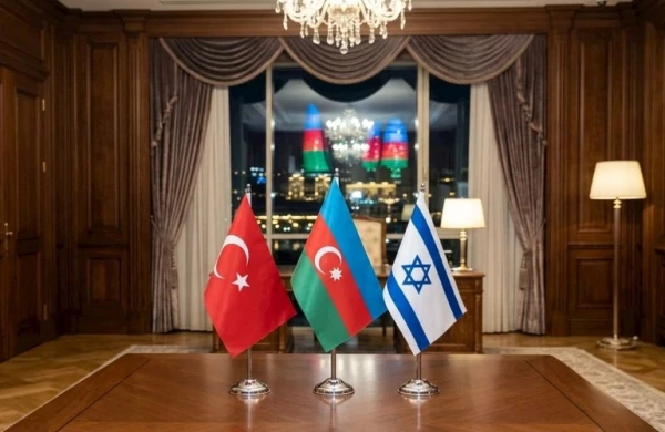 Rəsmi Bakı İsrailin Türkiyəyə qarşı siyasi hücumunu əngəllədi&nbsp;