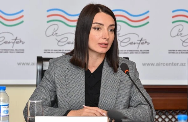 Leyla Abdullayeva "Radio France"ın qərəzli yayımını tənqid etdi&nbsp;
