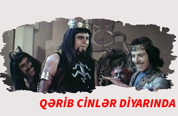 “Qərib cinlər diyarında”nda diqqətdən yayınan üçrəngli detal