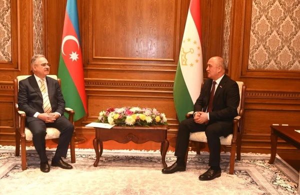 Azərbaycan və Tacikistan parlamentlərarası dialoqu genişləndirəcək