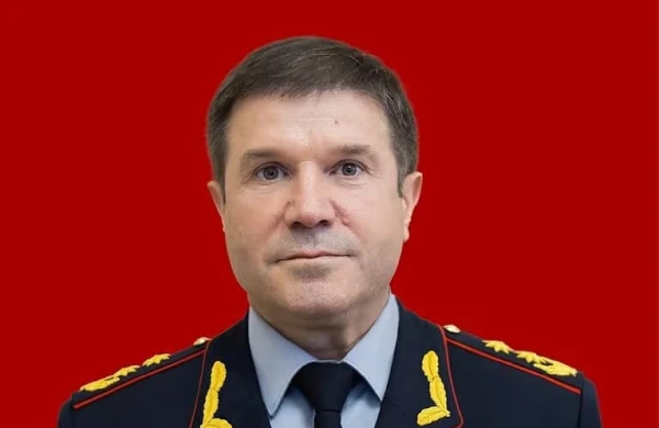 Nazirin yeni rütbədə İLK FOTOSU  