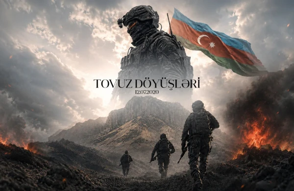 Tovuz döyüşlərindən 6 il ötür&nbsp;