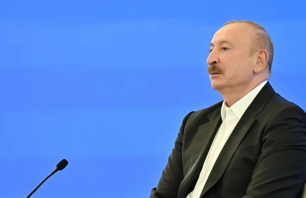 İlham Əliyev ABŞ-İran münaqişəsindən danışdı&nbsp;