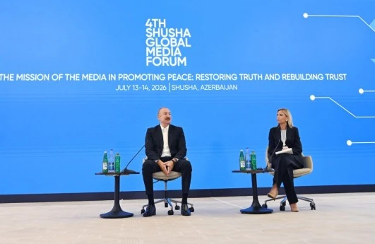 Prezident: Müharibəni vaxtında dayandırmaq müdriklikdir