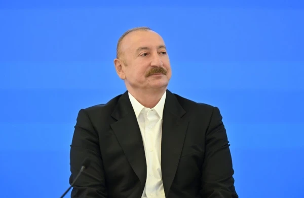 Prezident: Təhlükəsizlik əsas prioritetlərimizdəndir