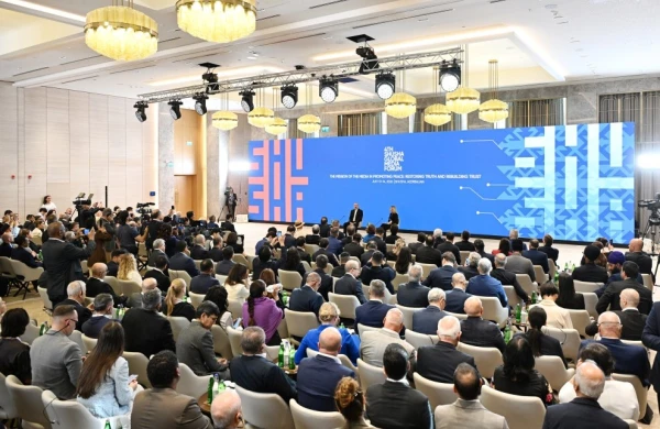 İlham Əliyev: Azərbaycan özünü qorumağa öyrəşib