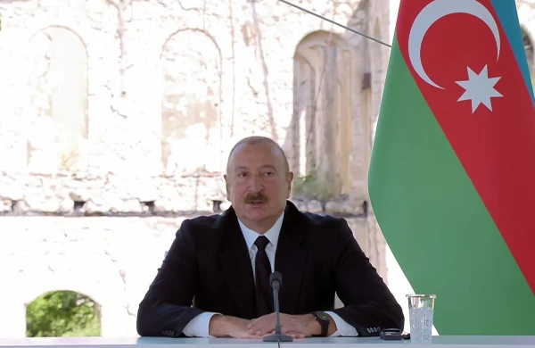 Prezident: Azərbaycan və Slovakiya birgə layihələri genişləndirir