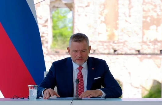 Slovakiya Prezidenti: Qarabağda görülən işlər heyranedicidir