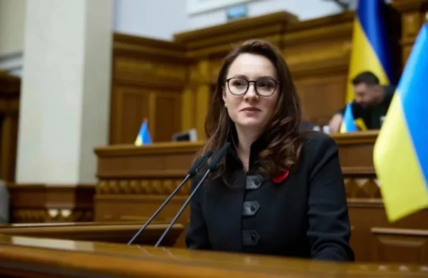 Ukrayna Ali Radası Sviridenkonun istefasını dəstəkləyib 