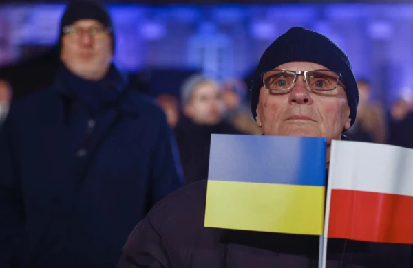 Polşada ukraynalı kişilər üçün vəziyyət çətinləşir