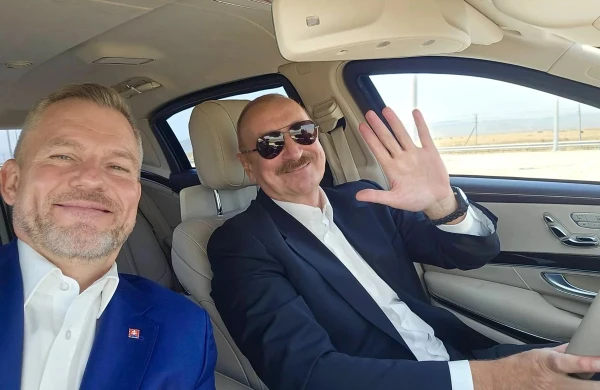 Pelleqrini: İlham Əliyevin jestindən qəlbən təsirləndim
