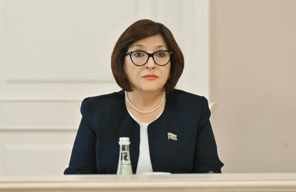 Sahibə Qafarova Parlamentlərarası İttifaqa prezidentliyə namizəddir