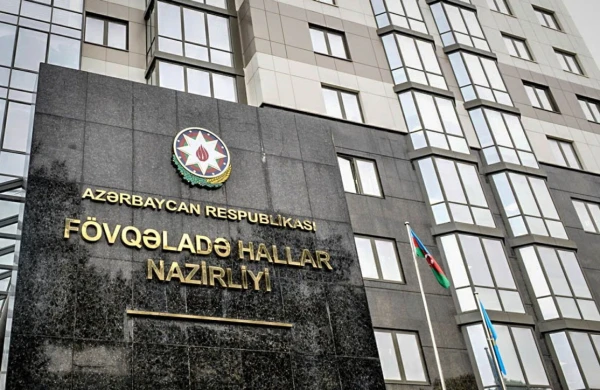 FHN: Güclü küləkdə dənizə girməyin