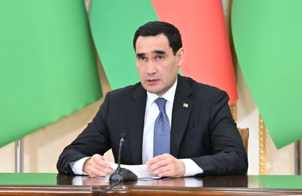 Türkmənistan Prezidenti Gürcüstana səfər edəcək&nbsp;