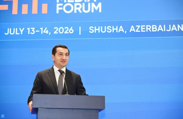 Hikmət Hacıyev: Şuşa mədəniyyət və ilham şəhəridir&nbsp;