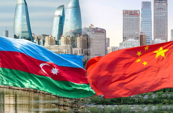Azərbaycan-Çin strateji tərəfdaşlığının iqtisadi əməkdaşlıqda yeni mərhələsi — AÇIQLAMA&nbsp; &nbsp;