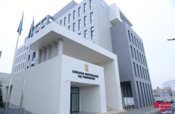 Baş Prokurorluq şirkət rəhbərinin iddialarını təkzib etdi