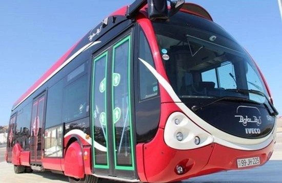 AYNA M8 marşrutunda dəyişiklik etdi