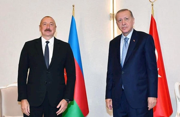 Prezident İlham Əliyev Rəcəb Tayyib Ərdoğana başsağlığı verib 