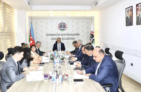 Azərbaycanda 8 vəkilə intizam cəzası verildi