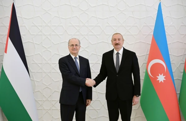 Azərbaycanda 37 fələstinli tələbə təhsil alır&nbsp;