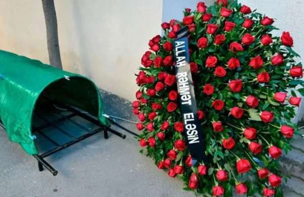 BDU-nun müəllimi vəfat etdi - FOTO&nbsp;