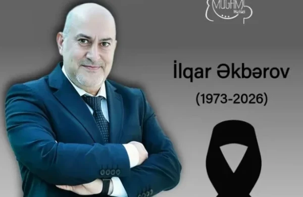 İlqar Əkbərov VƏFAT ETDİ&nbsp;