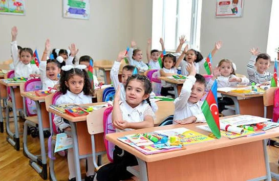 Məktəbəhazırlıq qrupları üzrə məktəb seçiminə başlanılır&nbsp;