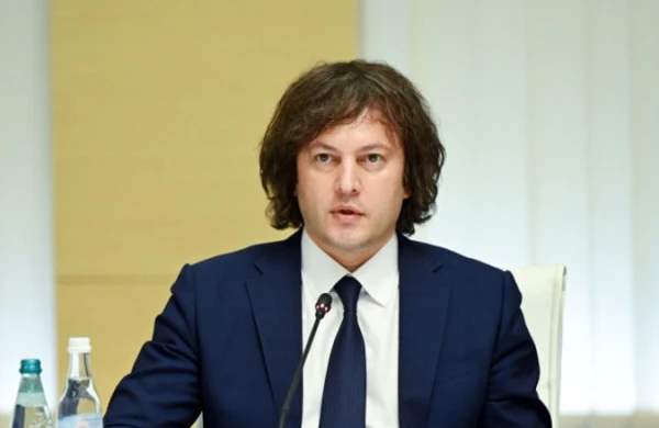 Kobaxidze: Gürcüstan Azərbaycanla münasibətləri dərinləşdirir