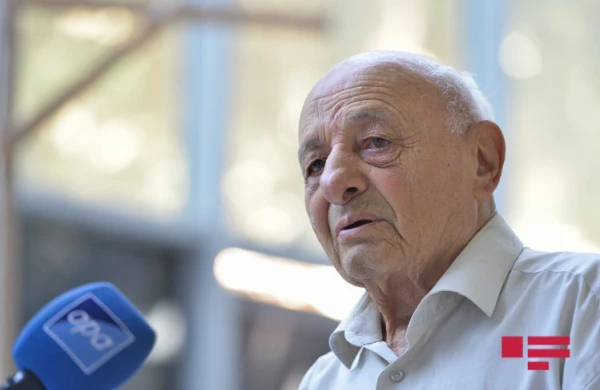 Ömər Eldarovun səhhəti ilə bağlı son vəziyyət açıqlanıb