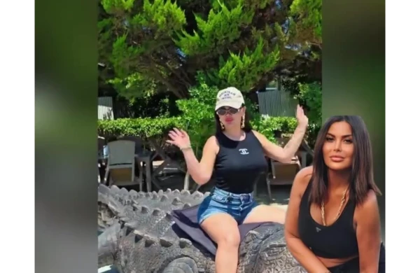 Qumralın yay görüntüsü müzakirə yaratdı - (Video)&nbsp;