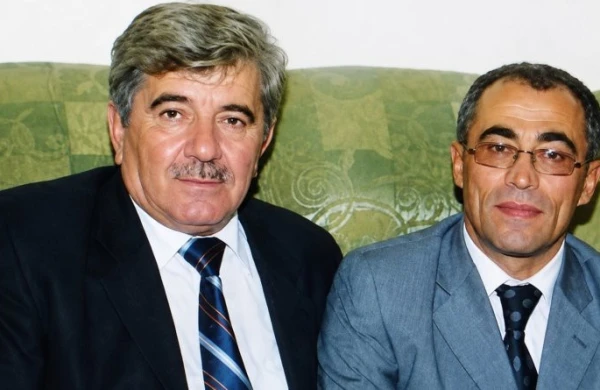 İki dost haqda bir yazı&nbsp;