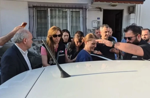 Türkiyədə bələdiyyə sədri və əri saxlanıldı&nbsp;