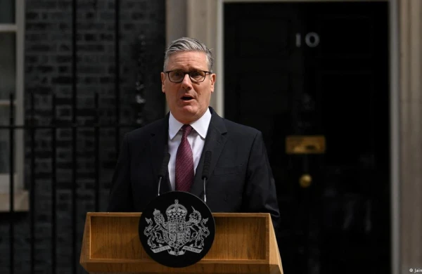 Britaniyada yeni siyasi era: Endi Börnhem kimdir və ölkəni hansı dəyişikliklər gözləyir?
