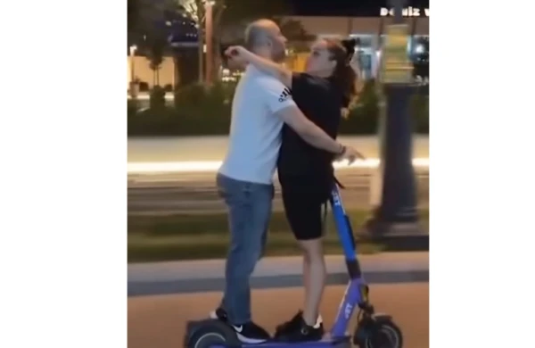 Xatirə İslamın "romantik" videosu baha başa gəldi – Əri cərimələndi