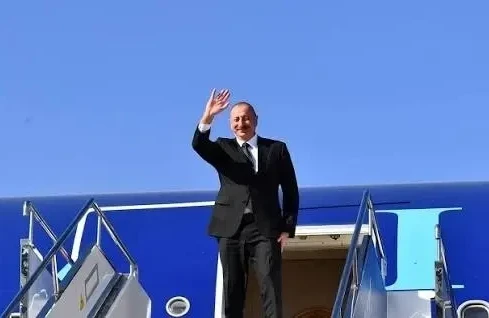 İlham Əliyev Almaniyaya səfər edəcək&nbsp;