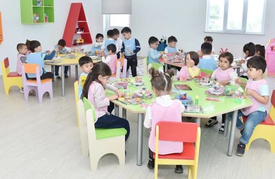 Uşaqların bağça pulunun 350 manatını - DÖVLƏT ÖDƏYƏCƏK - YENİ QAYDA&nbsp;