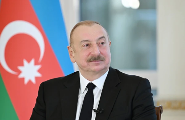 İlham Əliyevdən İspaniyaya qələbə təbriki 