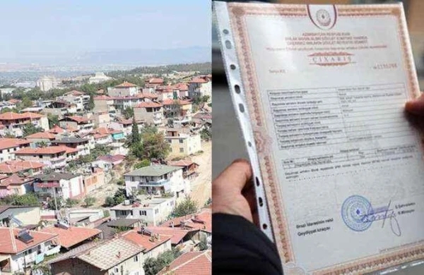 Etibarnamə ilə alınan torpaq kimə məxsus sayılır? - VƏKİL AÇIQLADI 