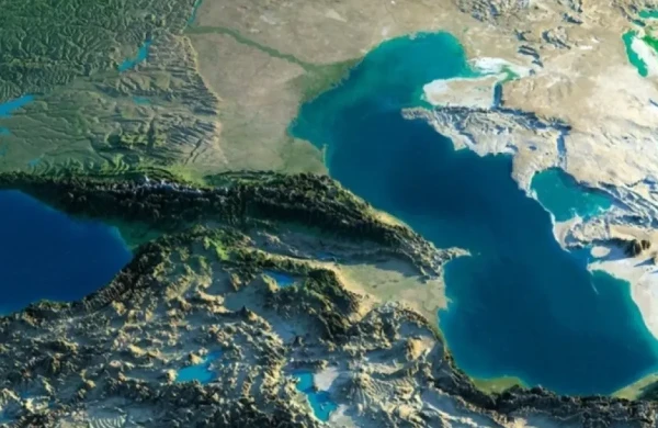 Xəzərdə neft tankeri vuruldu&nbsp;