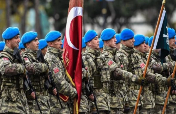 Ərdoğanı hərbi parad zamanı öldürmək istəyiblər&nbsp;