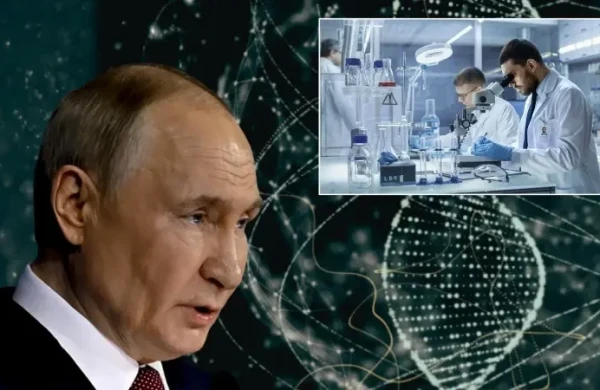 Putinin “ölümsüzlük” planı: Gizli laboratoriyalar, maral qanı… 