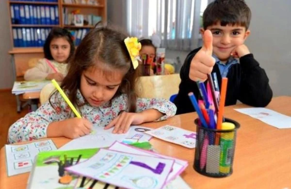 Beş yaşlıların məktəb seçiminə başlandı&nbsp;