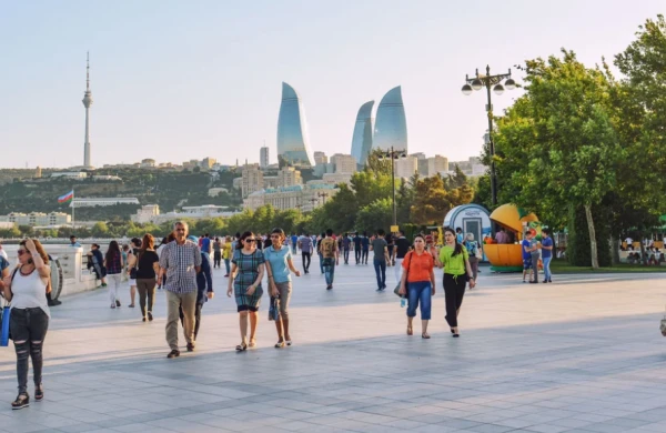 Azərbaycanda əhalinin sayı artıb&nbsp;&nbsp;