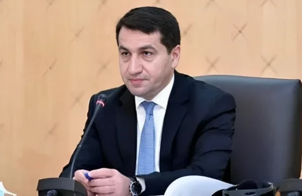 "Mediamız milli maraqlarımızın müdafiəsində səylərini əsirgəməyəcək" - Hikmət Hacıyev&nbsp;
