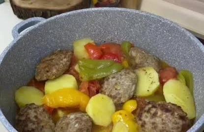 Kiloqramla hazır yeməklər satılır - XƏBƏRDARLIQ